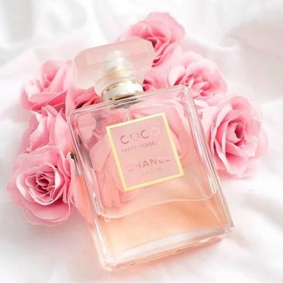 CHANEL Coco Mademoiselle 3.4 oz / 100 ml Eau De Parfum EDP Spray Women NIB - Picture 2 of 2